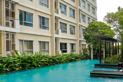 Condominio de 1 dormitorio en Bangkok, Tailandia № 186324 - foto 7