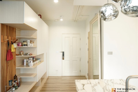 Condominio de 1 dormitorio en Bangkok, Tailandia № 186324 - foto 4