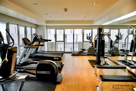 Condominio de 1 dormitorio en Bangkok, Tailandia № 186324 - foto 9
