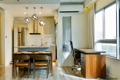 Condominio de 1 dormitorio en Bangkok, Tailandia № 186324 - foto 3
