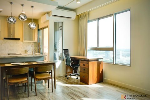 Condominio de 1 dormitorio en Bangkok, Tailandia № 186324 - foto 6