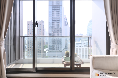 Condominio de 1 dormitorio en Bangkok, Tailandia № 186323 - foto 2