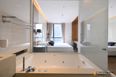 Condominio de 1 dormitorio en Bangkok, Tailandia № 186323 - foto 7