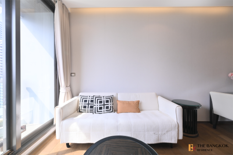 Condominio de 1 dormitorio en Bangkok, Tailandia № 186323 - foto 10