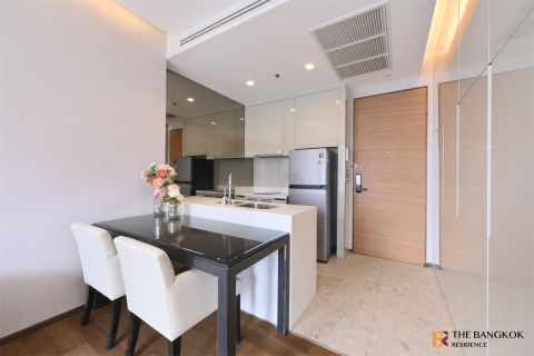 Condominio de 1 dormitorio en Bangkok, Tailandia № 186323 - foto 5