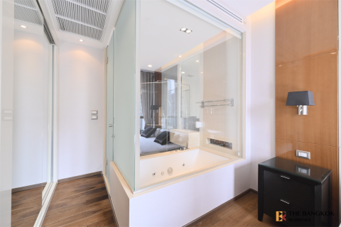 Condominio de 1 dormitorio en Bangkok, Tailandia № 186323 - foto 3