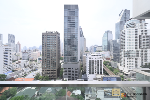 คอนโดมิเนียมในกรุงเทพฯ, ประเทศไทย, 1 ห้องนอน № 186323