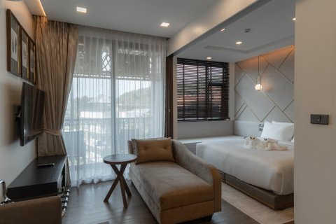 Appartement à Proud Residence by Wyndham, Phuket, Thaïlande 1 chambre № 168029