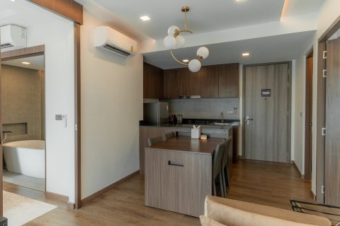 Wohnung in Proud Residence by Wyndham, Phuket, Thailand 2 Schlafzimmer № 168032