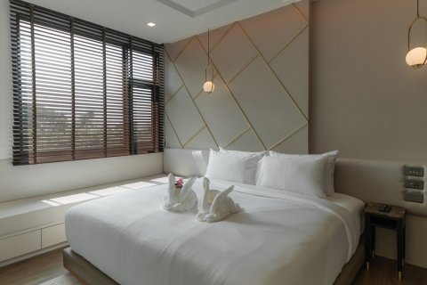 Sobre plano Proud Residence by Wyndham en Phuket, Tailandia № 36916 - foto 5