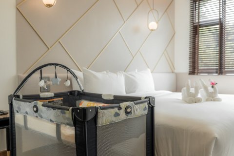 Sobre plano Proud Residence by Wyndham en Phuket, Tailandia № 36916 - foto 9
