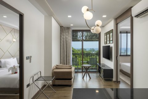 Sobre plano Proud Residence by Wyndham en Phuket, Tailandia № 36916 - foto 11