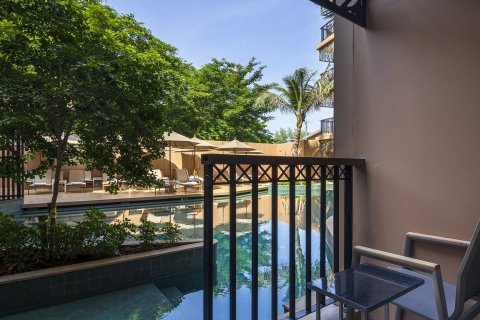 Sobre plano Proud Residence by Wyndham en Phuket, Tailandia № 36916 - foto 14