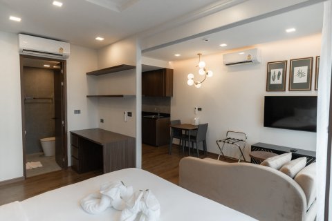 Appartement à Proud Residence by Wyndham, Phuket, Thaïlande 1 chambre № 168028