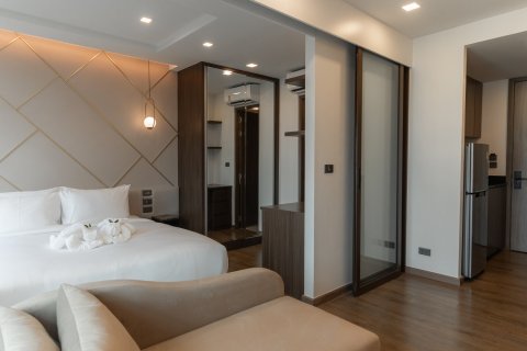 Sobre plano Proud Residence by Wyndham en Phuket, Tailandia № 36916 - foto 7