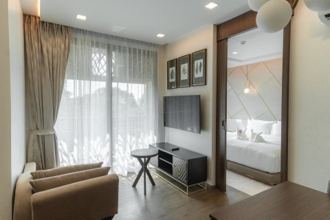 Apartment in Proud Residence by Wyndham, Phuket, Thailand 2 bedrooms № 168031