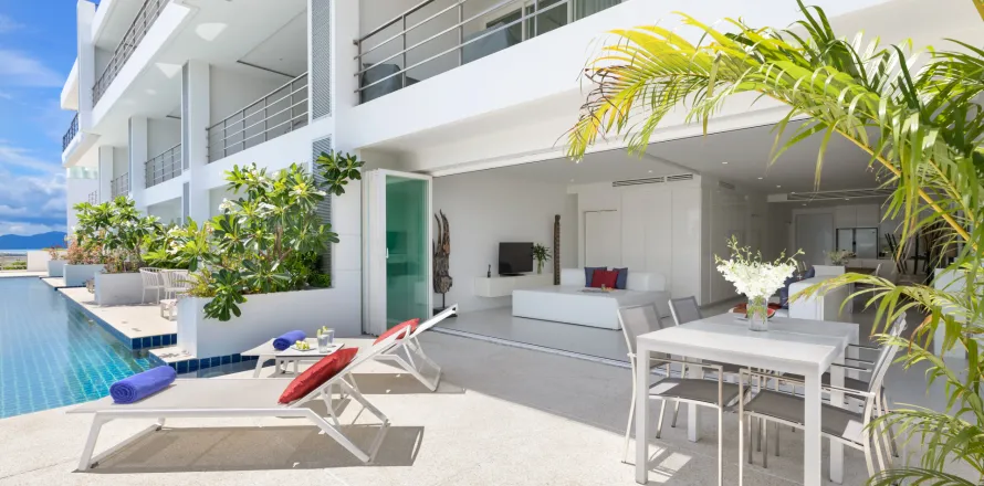 Estudio en Ko Samui, Tailandia № 164099