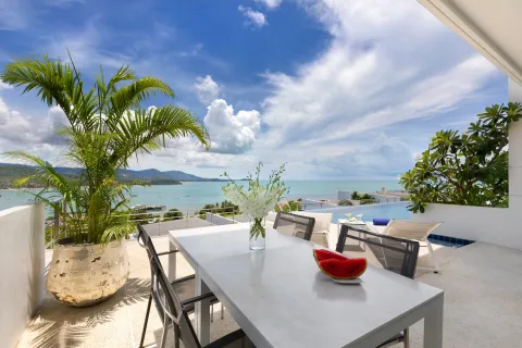 Estudio en Ko Samui, Tailandia № 164099 - foto 8