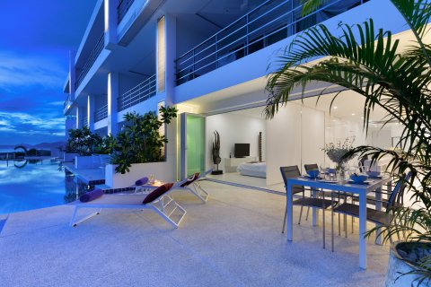 Estudio en Ko Samui, Tailandia № 164099 - foto 11