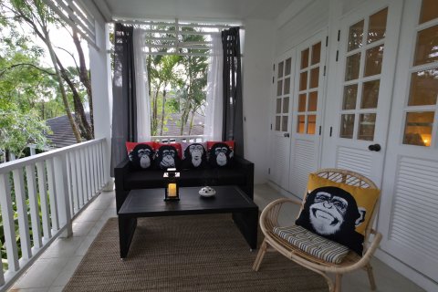 Studio in the Condo in Phuket, Thailand  № 154982 - photo 18