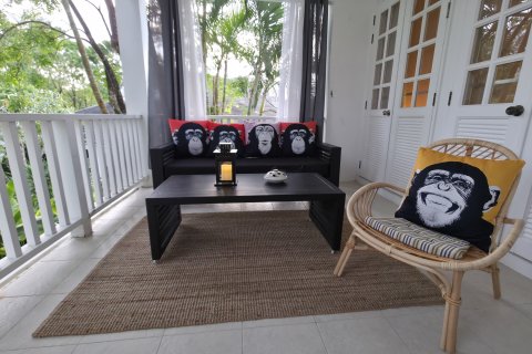Studio in the Condo in Phuket, Thailand  № 154982 - photo 17