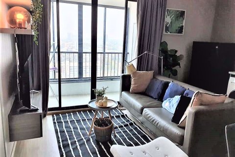 Sobre plano Ideo Sathorn - Thaphra en Bangkok, Tailandia № 33833 - foto 2