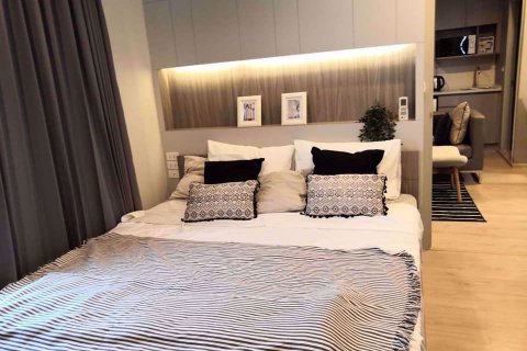 Sobre plano Ideo Sathorn - Thaphra en Bangkok, Tailandia № 33833 - foto 4