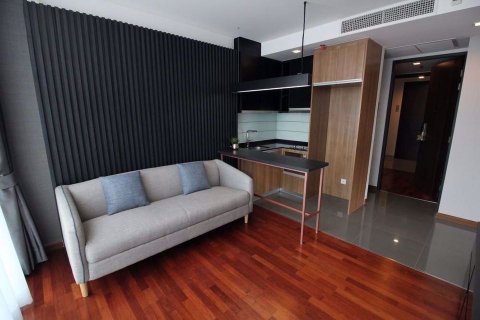 Eigentumswohnung in Bangkok, Thailand, 2 Schlafzimmer in Wish Signature Midtown Siam  № 51609