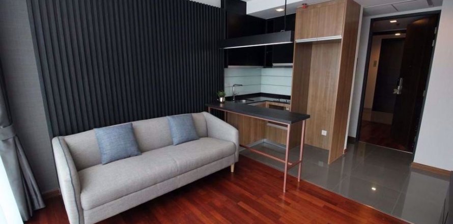Condo à Bangkok, Thaïlande, 2 chambres à Vtara Sukhumvit 36 № 51609