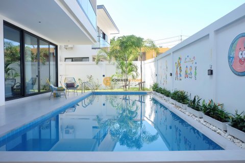 Estudio en Jomtien Beach, Pattaya, Tailandia № 118400 - foto 2