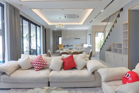 Estudio en Jomtien Beach, Pattaya, Tailandia № 118400 - foto 7
