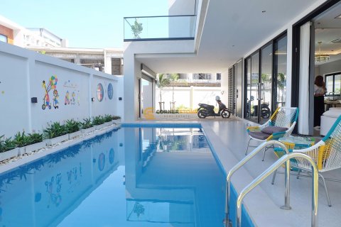 Estudio en Jomtien Beach, Pattaya, Tailandia № 118400