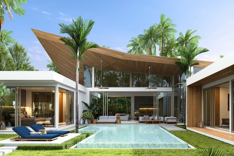 Hors-plan Zenithy Luxe Villas à Phuket, Thaïlande № 44597 - photo 13