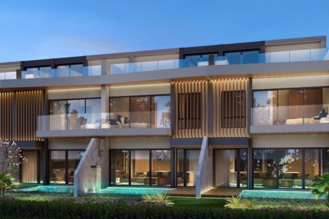 Villa in VIP Galaxy Villas, Phuket, Thailand 3 bedrooms № 36349