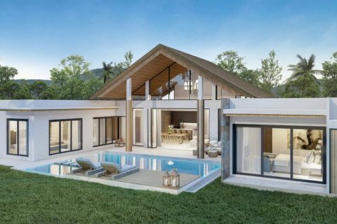 Sobre plano Wilawan Luxury Villas en Phuket, Tailandia № 18750 - foto 7