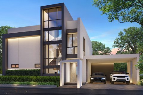 Villa in VIP Galaxy Villas, Phuket, Thailand 3 bedrooms № 36345