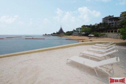 Apartamento de 1 dormitorio en Pattaya, Tailandia № 202971 - foto 4