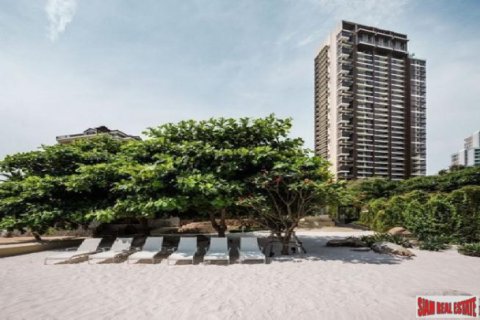 Apartamento de 1 dormitorio en Pattaya, Tailandia № 202971 - foto 5