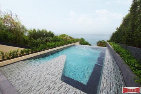 Apartamento de 1 dormitorio en Pattaya, Tailandia № 202971 - foto 3