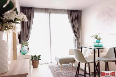 Apartamento de 1 dormitorio en Pattaya, Tailandia № 202970 - foto 3