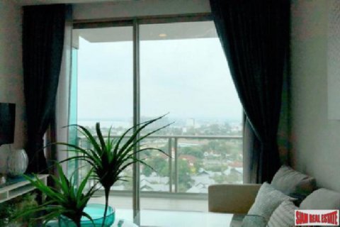 Apartamento de 1 dormitorio en Pattaya, Tailandia № 202970 - foto 5