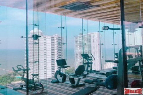 Apartamento de 1 dormitorio en Pattaya, Tailandia № 202970 - foto 4