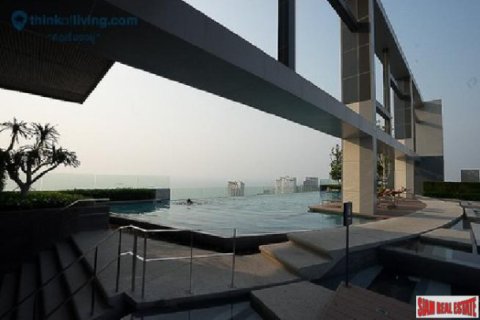 Apartamento de 2 dormitorios en Pattaya, Tailandia № 202969 - foto 4