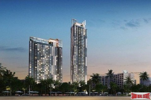 Apartamento de 2 dormitorios en Pattaya, Tailandia № 202969 - foto 5