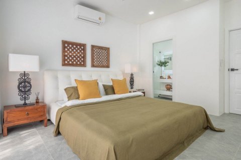 Casa de 5 dormitorios en Pattaya, Tailandia № 117010 - foto 18