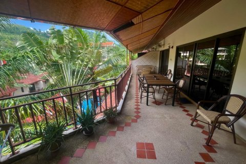 Condominio de 3 dormitorios en Kathu, Tailandia № 140948 - foto 19