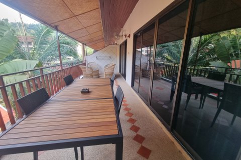 Condominio de 3 dormitorios en Kathu, Tailandia № 140948 - foto 15
