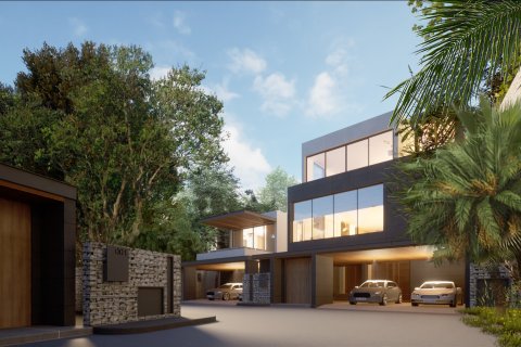 Chalet de 3 dormitorios en Nai Yang, Tailandia № 165690 - foto 17