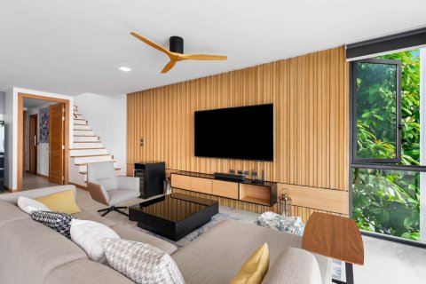 Chalet de 6 dormitorios en Ko Samui, Tailandia № 165689 - foto 30