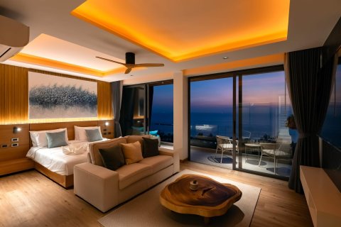 Chalet de 6 dormitorios en Ko Samui, Tailandia № 165689 - foto 7